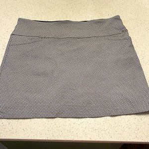 Black & White Skort/XXL/ S.C & Co.
